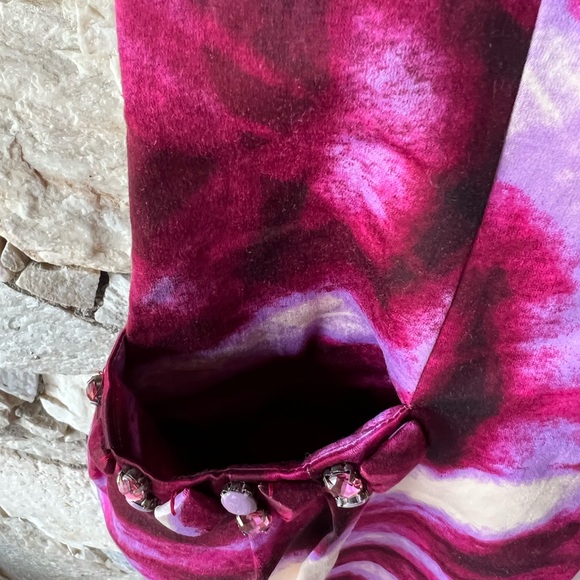 Bright BCBG Party Dress (with pockets)! - Picture 4 of 7